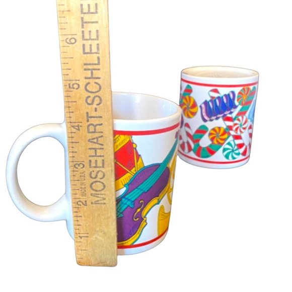 Riviera Van Beers 2 Holiday Splendor by Signature Housewares Inc Stoneware - Picture 6 of 9